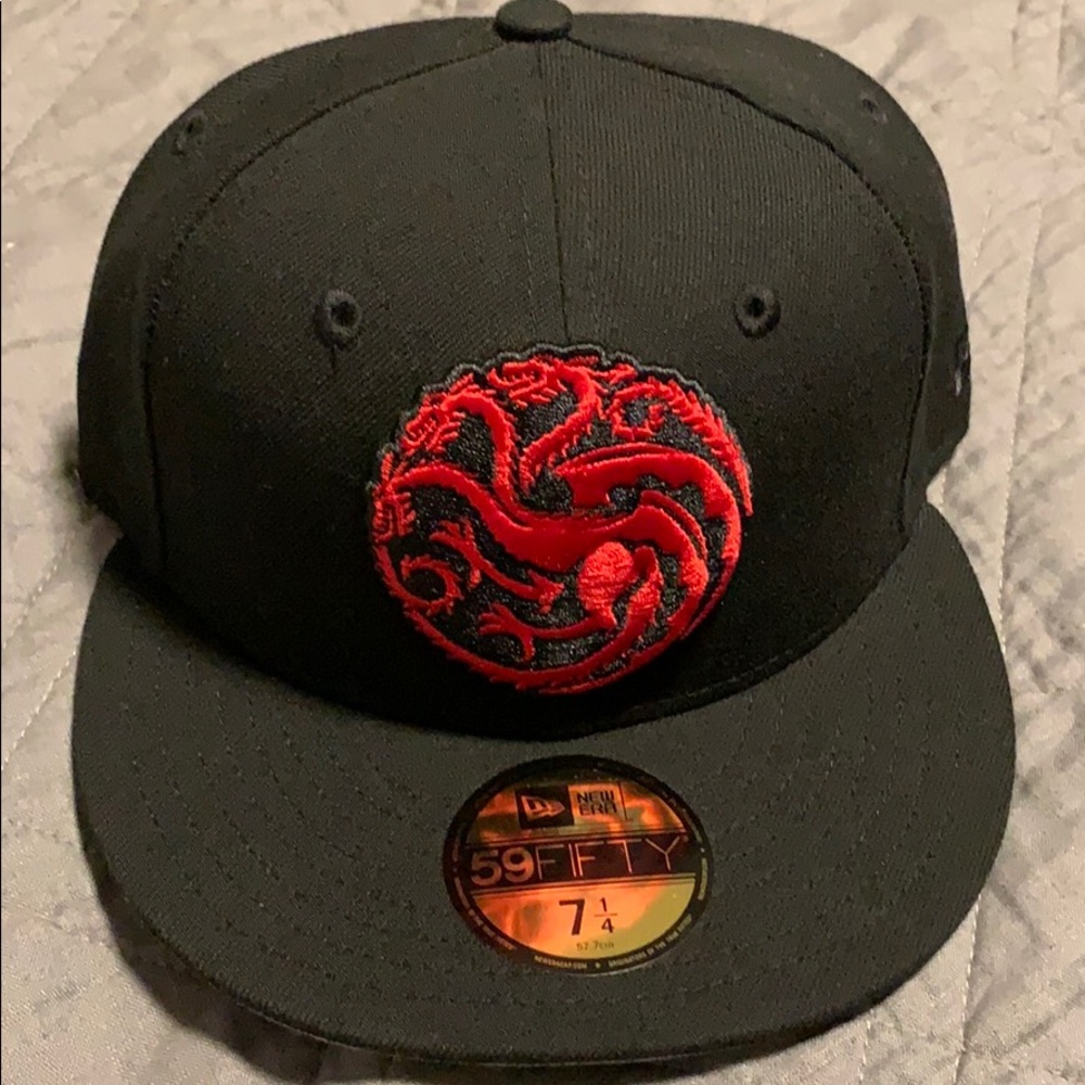 NEW ERA GAME OF THRONES HAT